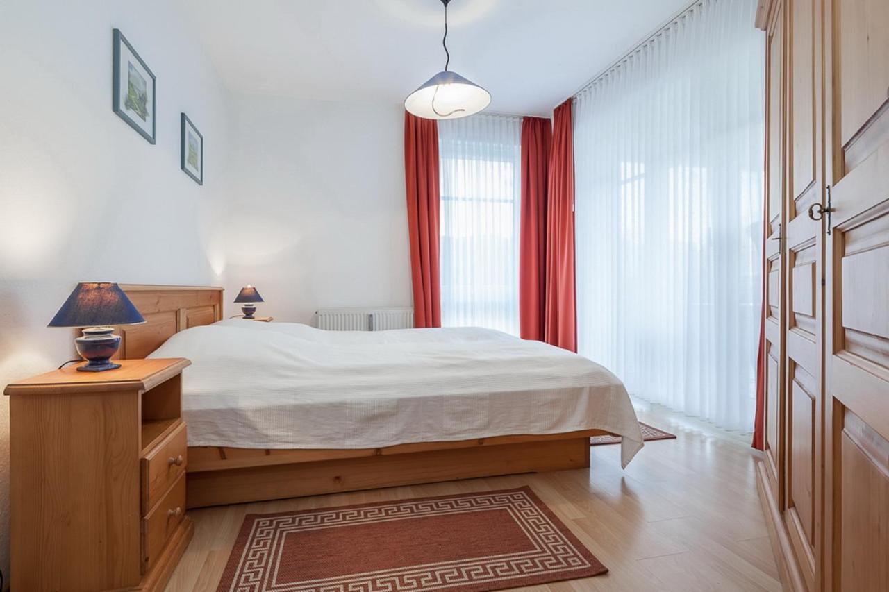 Duenenblick Wohnung 39 Больтенхаген Экстерьер фото