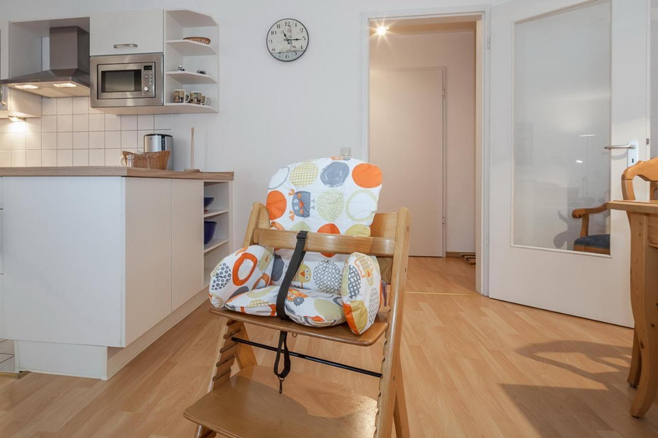 Duenenblick Wohnung 39 Больтенхаген Экстерьер фото