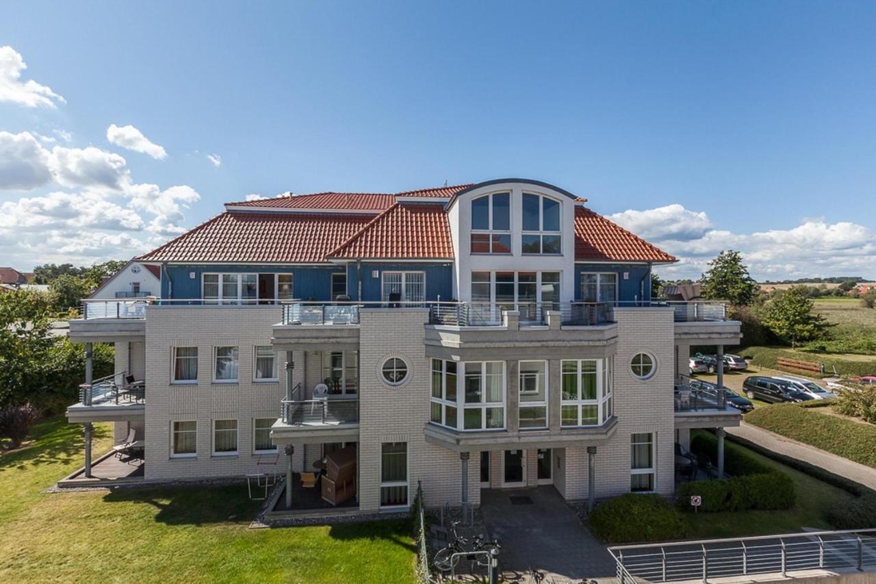 Duenenblick Wohnung 39 Больтенхаген Экстерьер фото