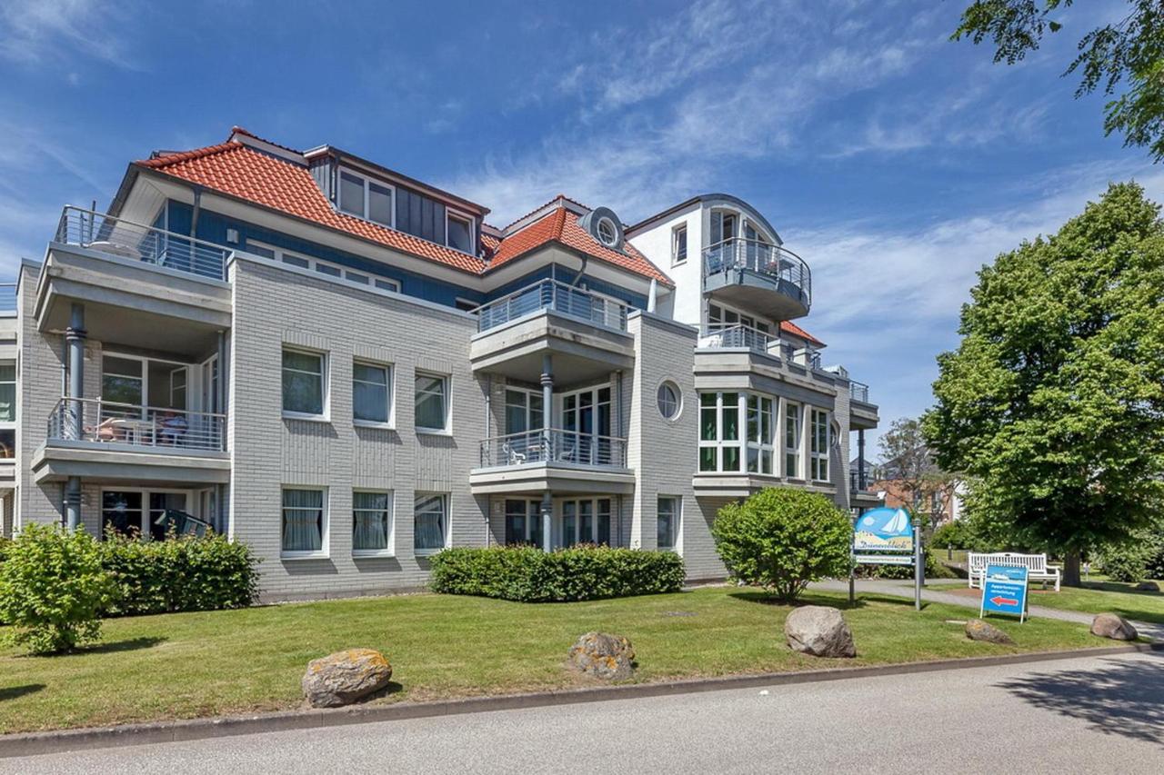 Duenenblick Wohnung 39 Больтенхаген Экстерьер фото