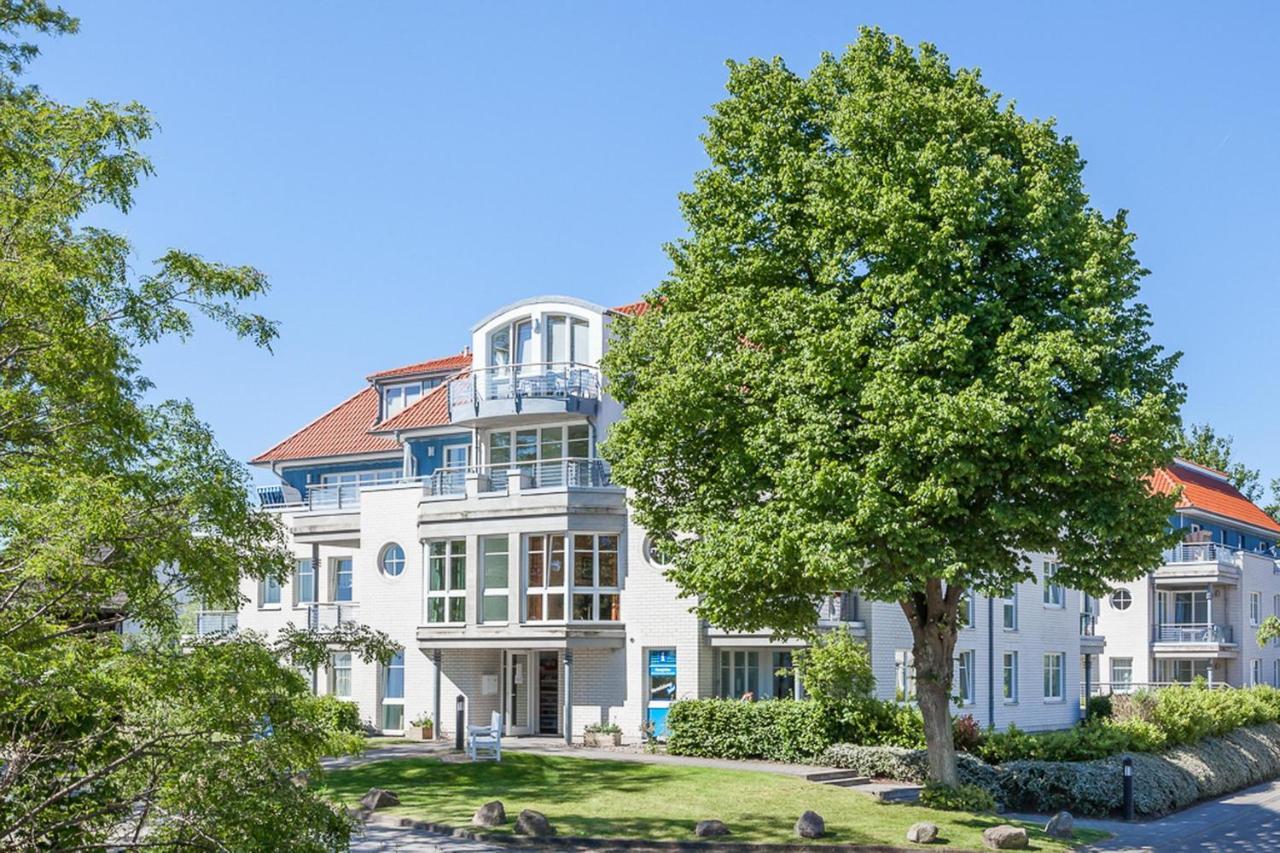 Duenenblick Wohnung 39 Больтенхаген Экстерьер фото