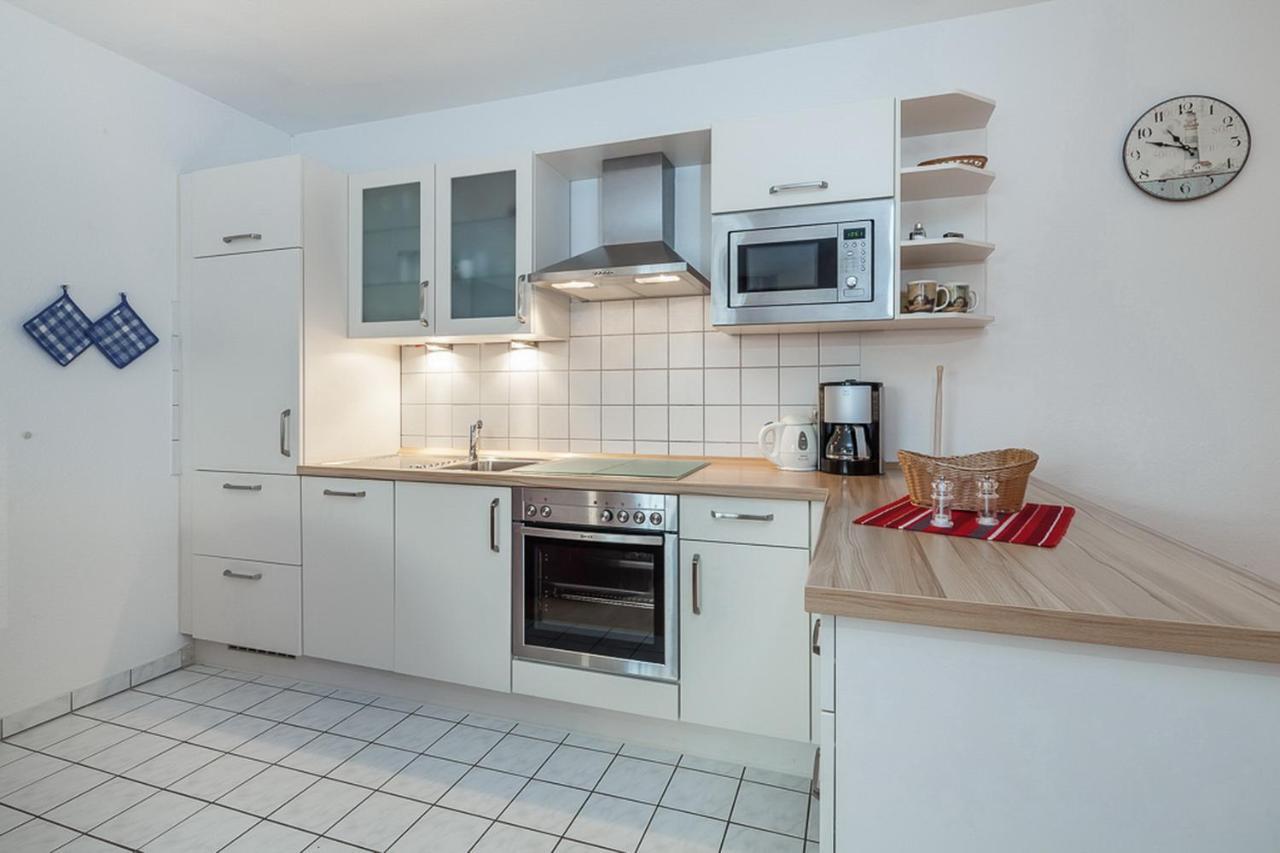 Duenenblick Wohnung 39 Больтенхаген Экстерьер фото