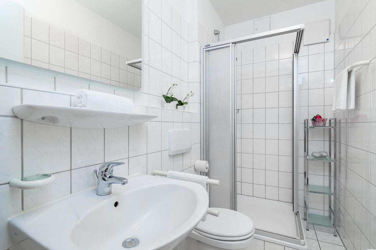 Duenenblick Wohnung 39 Больтенхаген Экстерьер фото