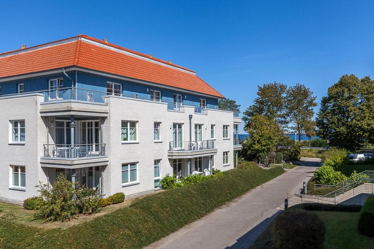 Duenenblick Wohnung 39 Больтенхаген Экстерьер фото