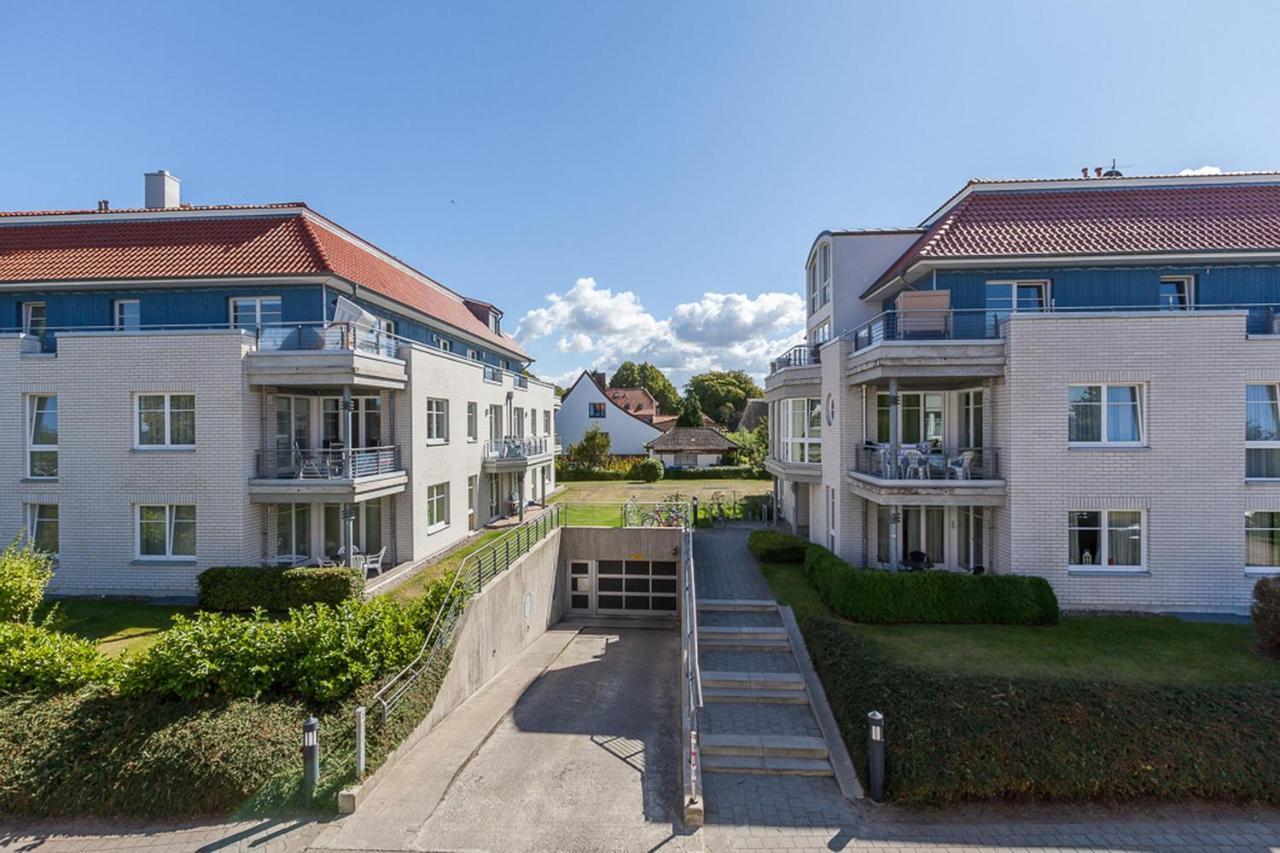 Duenenblick Wohnung 39 Больтенхаген Экстерьер фото