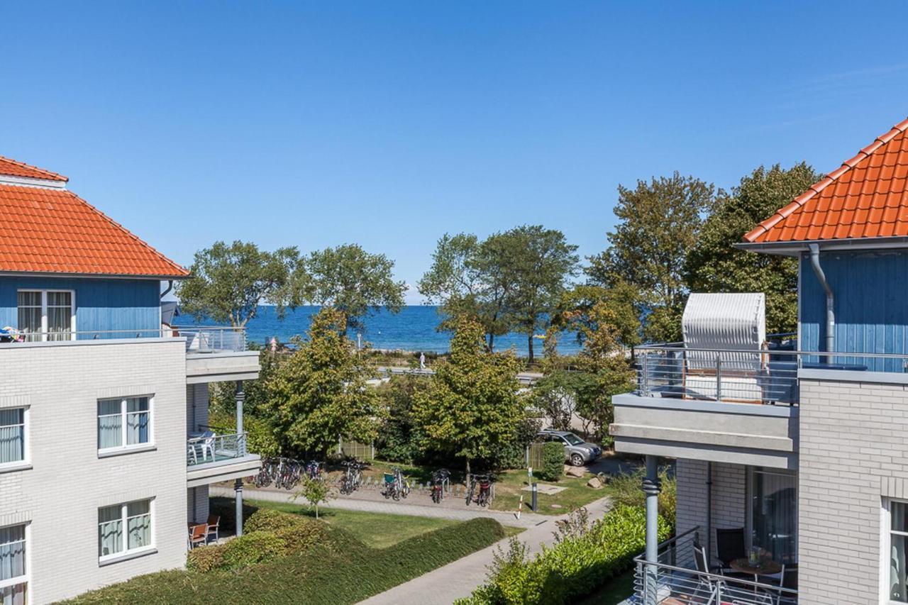 Duenenblick Wohnung 39 Больтенхаген Экстерьер фото