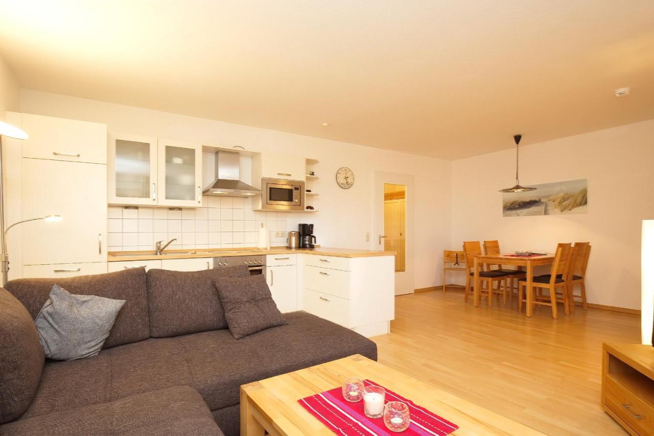 Duenenblick Wohnung 39 Больтенхаген Экстерьер фото