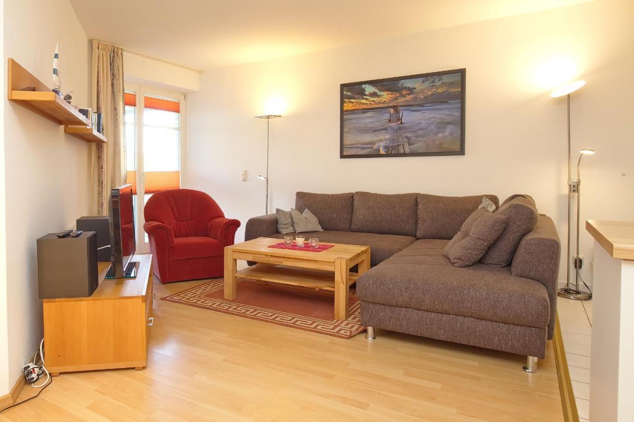 Duenenblick Wohnung 39 Больтенхаген Экстерьер фото
