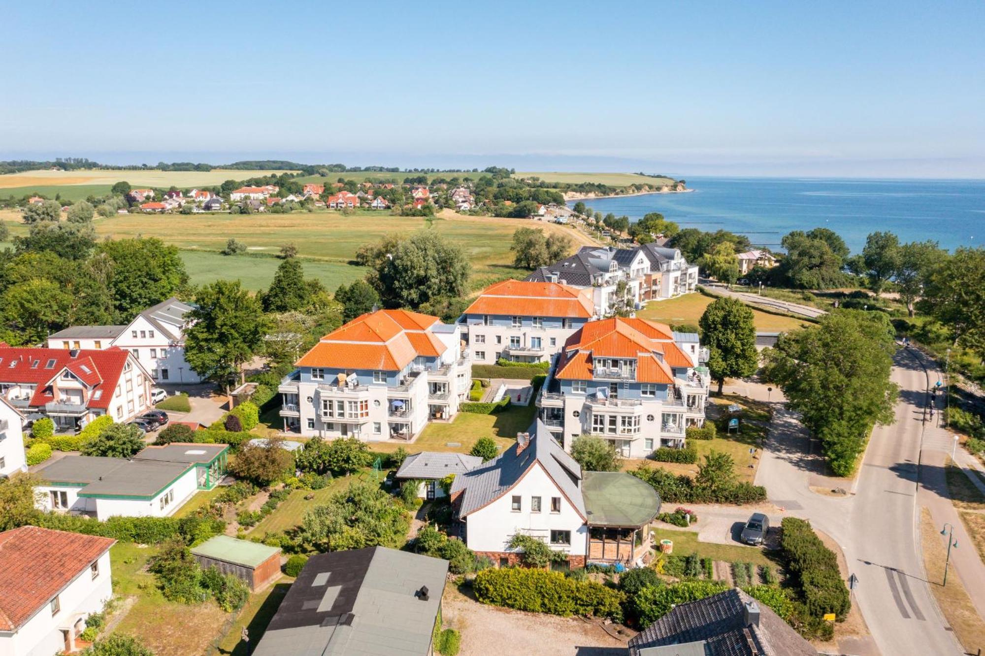 Duenenblick Wohnung 39 Больтенхаген Экстерьер фото